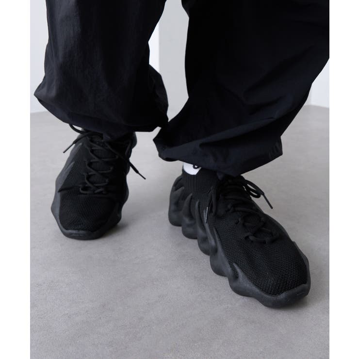 【SETUP7】コンテンポラリーメッシュスニーカー KNF-TP | SETUP7【MEN】 | 詳細画像3