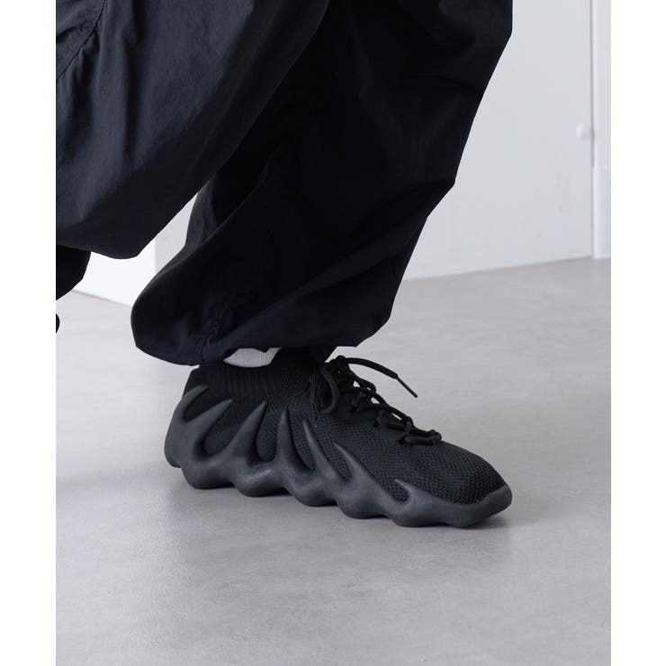 【SETUP7】コンテンポラリーメッシュスニーカー KNF-TP | SETUP7【MEN】 | 詳細画像4