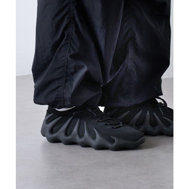 【SETUP7】コンテンポラリーメッシュスニーカー KNF-TP | SETUP7【MEN】 | 詳細画像5