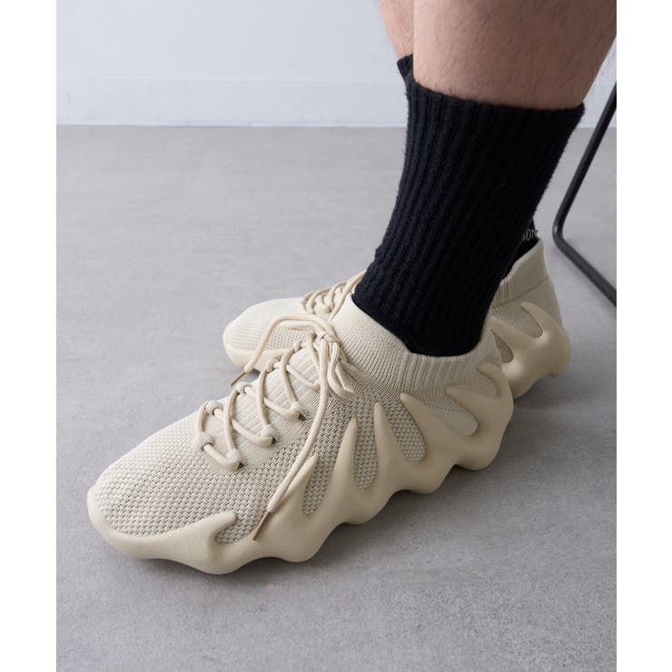 【SETUP7】コンテンポラリーメッシュスニーカー KNF-TP | SETUP7【MEN】 | 詳細画像8