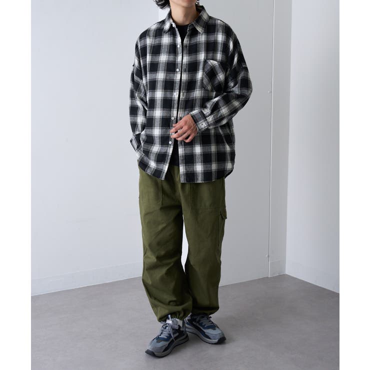 【SETUP7】ミッドクラシックテックスニーカー KNF-TP | SETUP7【MEN】 | 詳細画像10 