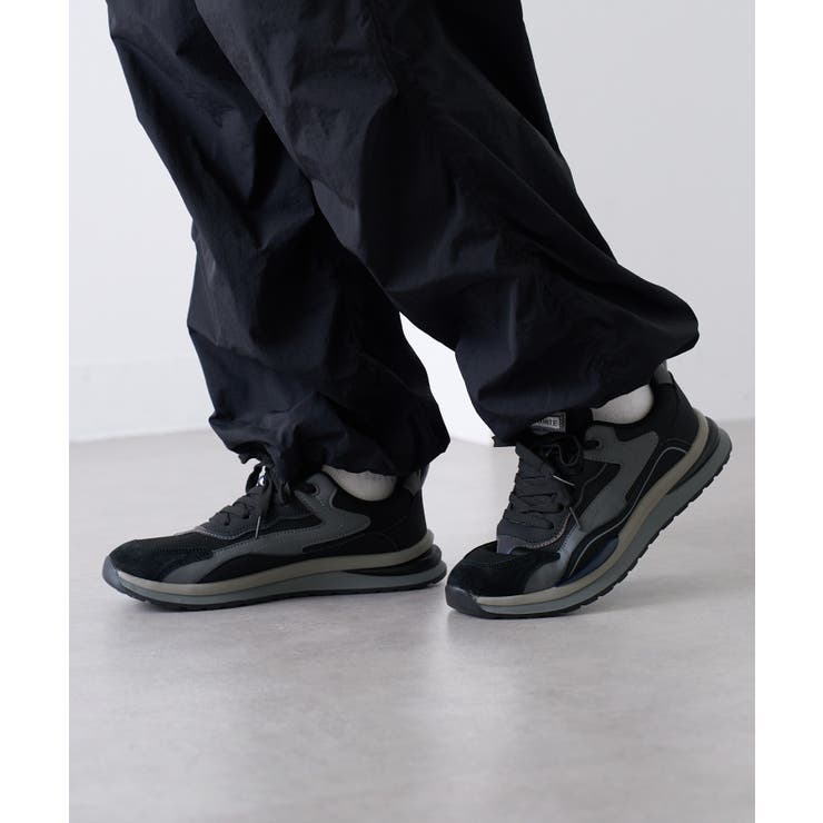 【SETUP7】ミッドクラシックテックスニーカー KNF-TP | SETUP7【MEN】 | 詳細画像4 