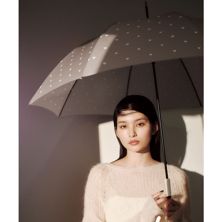 【because】Heart 長傘 | SETUP7【WOMEN】 | 詳細画像8 