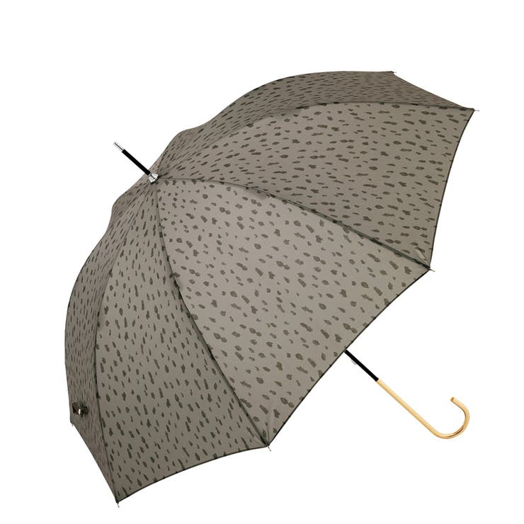 【because】レオパード 長傘 | SETUP7【WOMEN】 | 詳細画像5 