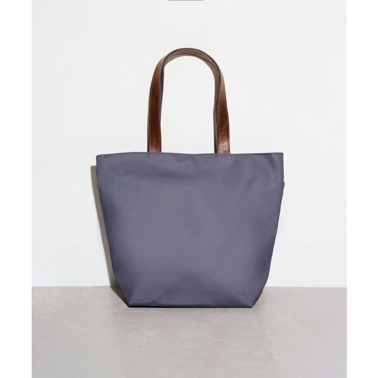 グレー | 【Hawk Company】ビッグトートバッグ 4075 | SETUP7【MEN】