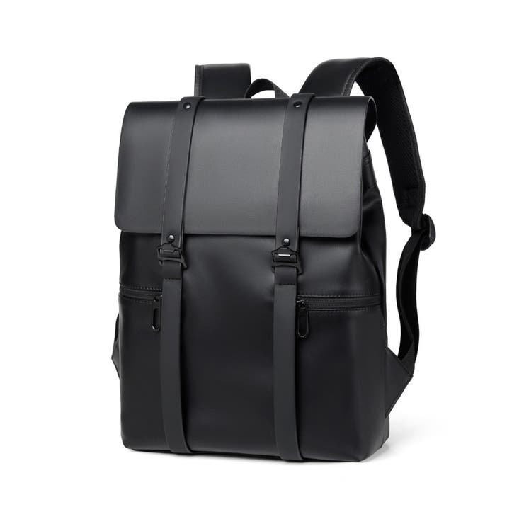 【SETUP7】PUテクスチャ撥水バックパック KNF147 | SETUP7【MEN】 | 詳細画像10 