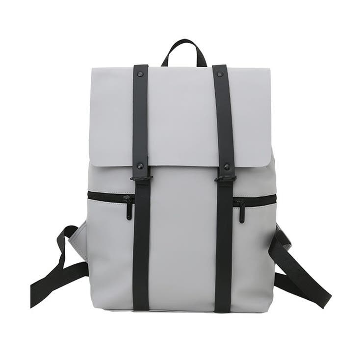 【SETUP7】PUテクスチャ撥水バックパック KNF147 | SETUP7【MEN】 | 詳細画像13 