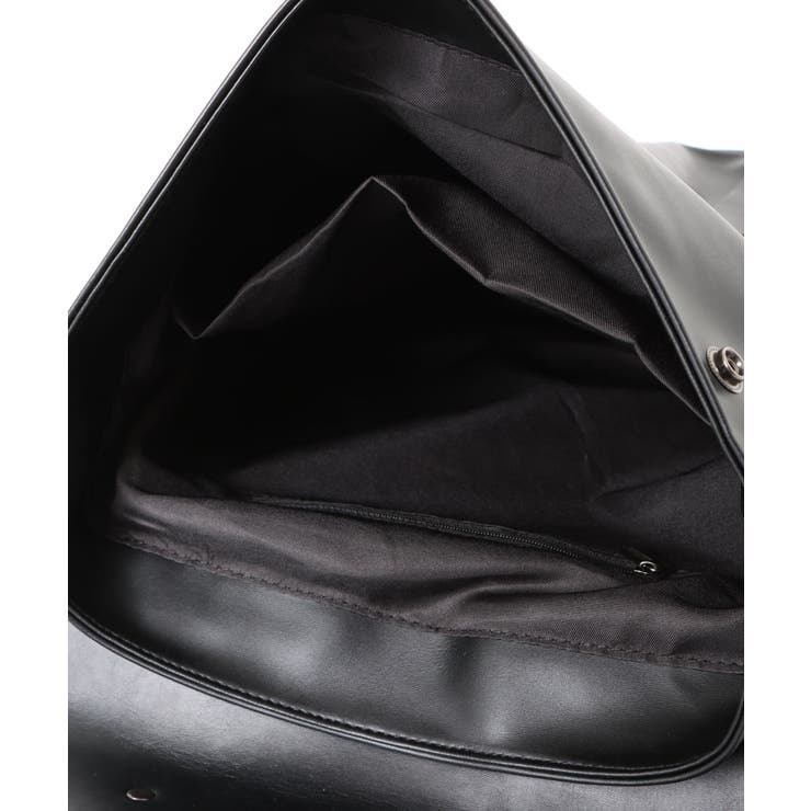 【SETUP7】PUテクスチャ撥水バックパック KNF147 | SETUP7【MEN】 | 詳細画像16 