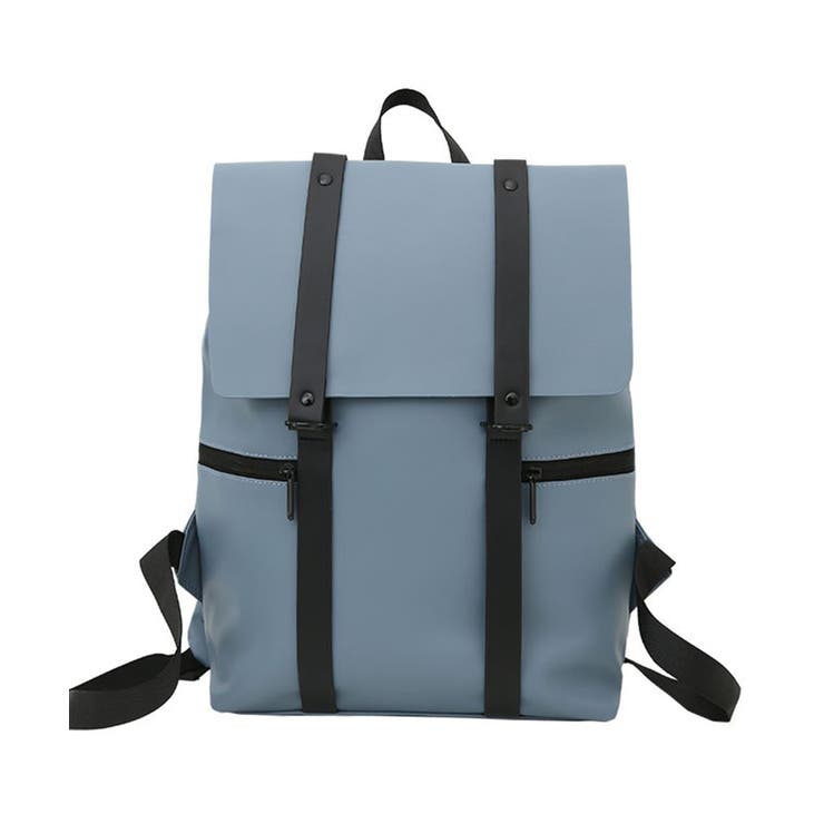 【SETUP7】PUテクスチャ撥水バックパック KNF147 | SETUP7【MEN】 | 詳細画像6 