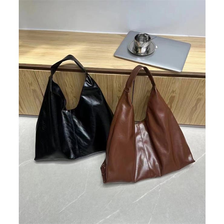 【SETUP7】大容量肩掛けトートバッグ KNF144 | SETUP7【WOMEN】 | 詳細画像11 