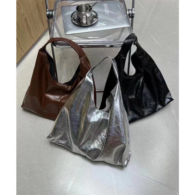 【SETUP7】大容量肩掛けトートバッグ KNF144 | SETUP7【WOMEN】 | 詳細画像12 