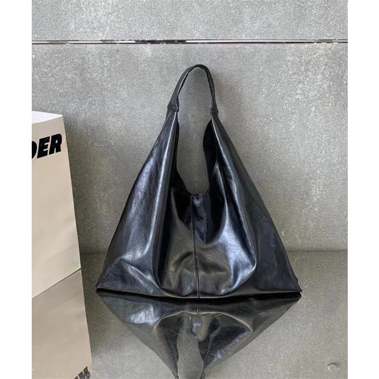 【SETUP7】大容量肩掛けトートバッグ KNF144 | SETUP7【WOMEN】 | 詳細画像2 