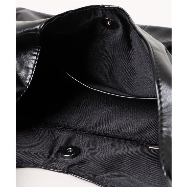 【SETUP7】大容量肩掛けトートバッグ KNF144 | SETUP7【WOMEN】 | 詳細画像4 