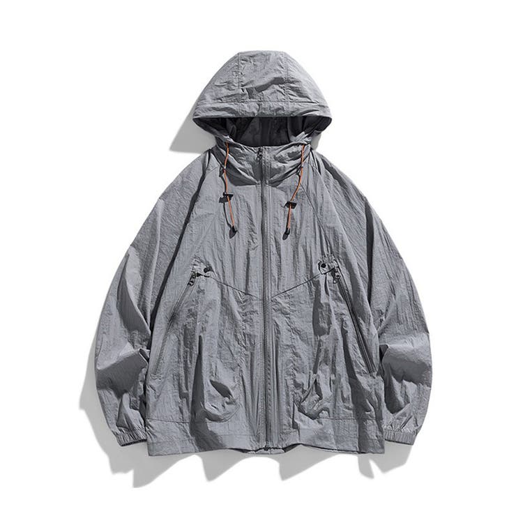 SETUP7】クールライトジャケットKNF144[品番：TTMW0002999]｜SETUP7