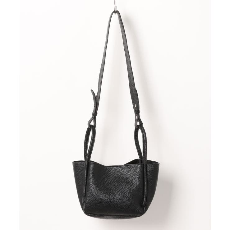 【SETUP7】ソフトレザーバスケットバッグKNF144 | SETUP7【WOMEN】 | 詳細画像13