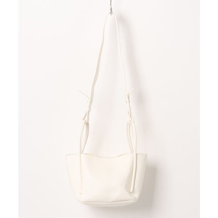 【SETUP7】ソフトレザーバスケットバッグKNF144 | SETUP7【WOMEN】 | 詳細画像16