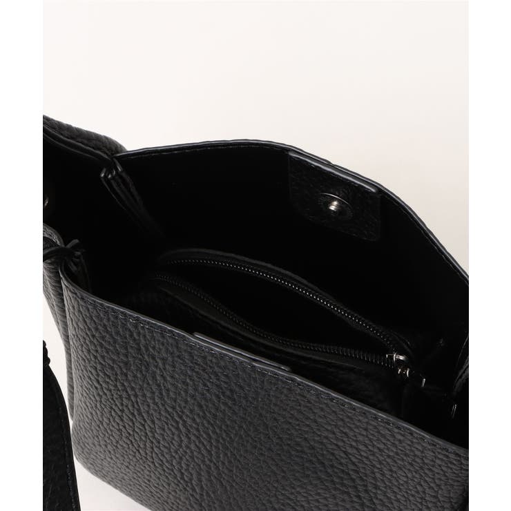 【SETUP7】ソフトレザーバスケットバッグKNF144 | SETUP7【WOMEN】 | 詳細画像17