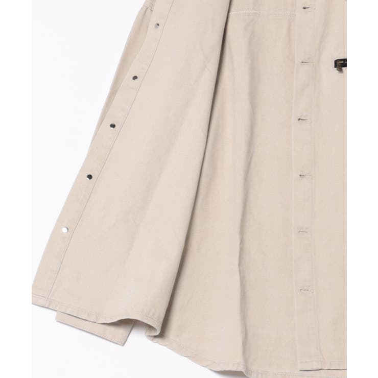 【SETUP7】襟配色ハンティングジャケットKNF144 | SETUP7【MEN】 | 詳細画像23 