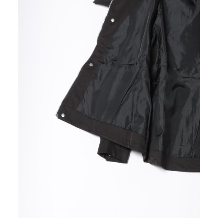 【SETUP7】クロップドギャザーフードジャケットKNF144 | SETUP7【WOMEN】 | 詳細画像8 