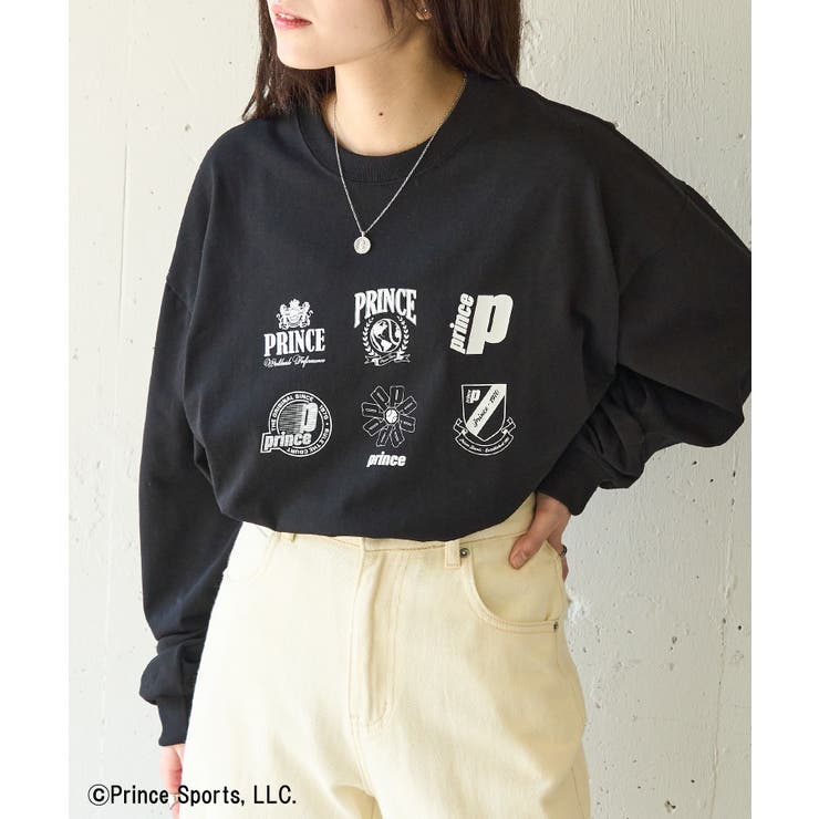 【Prince】Prince ARCHIVE LOGO | SETUP7【WOMEN】 | 詳細画像12 