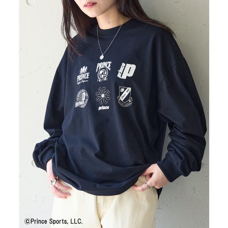 【Prince】Prince ARCHIVE LOGO | SETUP7【WOMEN】 | 詳細画像13 