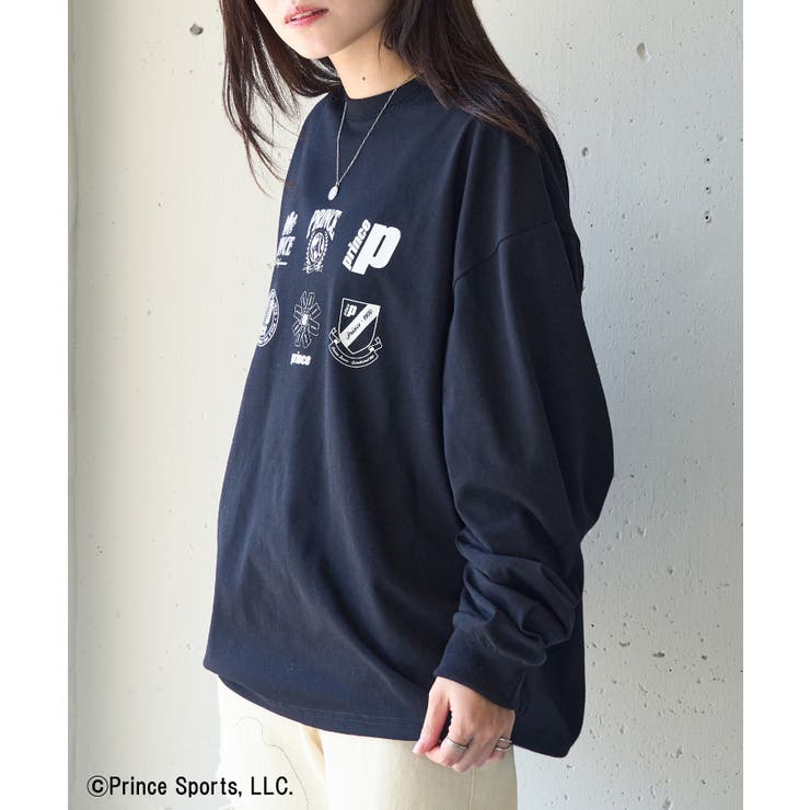 【Prince】Prince ARCHIVE LOGO | SETUP7【WOMEN】 | 詳細画像14 