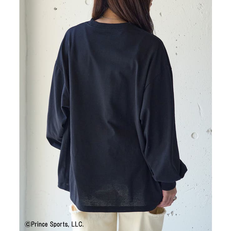 【Prince】Prince ARCHIVE LOGO | SETUP7【WOMEN】 | 詳細画像15 