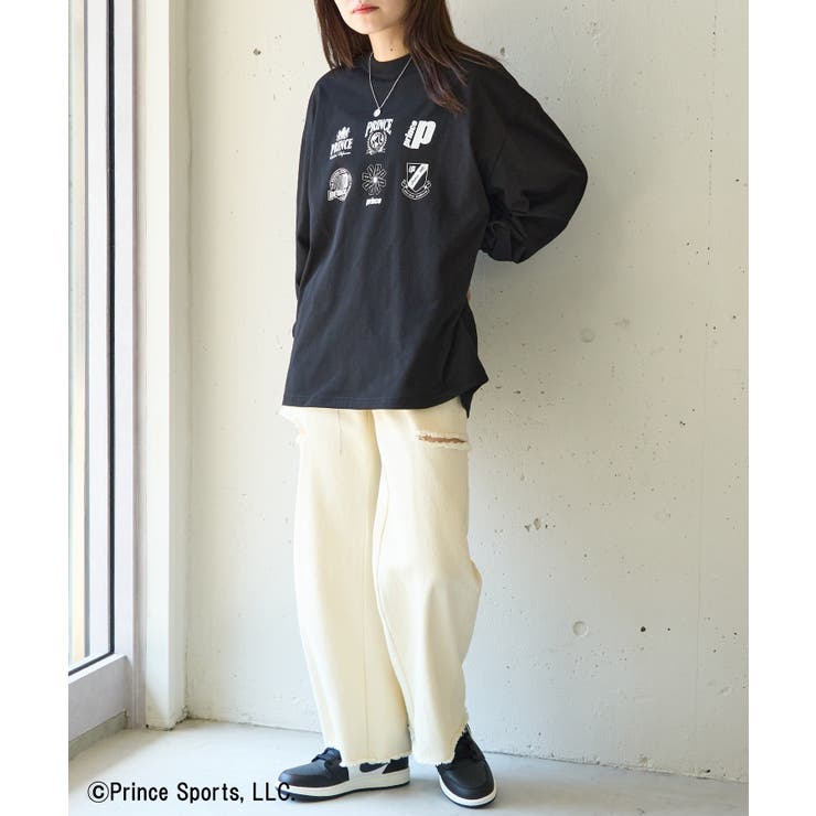 【Prince】Prince ARCHIVE LOGO | SETUP7【WOMEN】 | 詳細画像17 