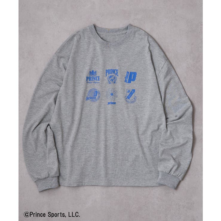 【Prince】Prince ARCHIVE LOGO | SETUP7【WOMEN】 | 詳細画像18 