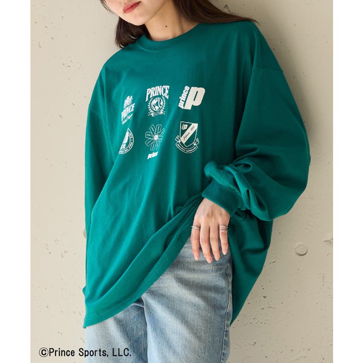 【Prince】Prince ARCHIVE LOGO | SETUP7【WOMEN】 | 詳細画像25 