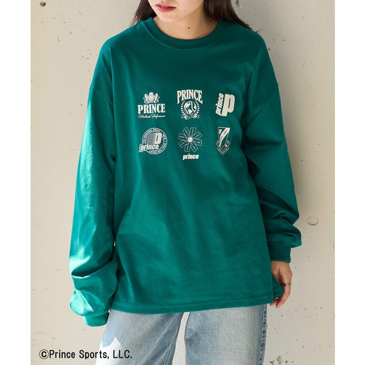 【Prince】Prince ARCHIVE LOGO | SETUP7【WOMEN】 | 詳細画像26 