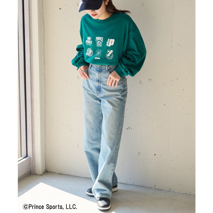 【Prince】Prince ARCHIVE LOGO | SETUP7【WOMEN】 | 詳細画像27 