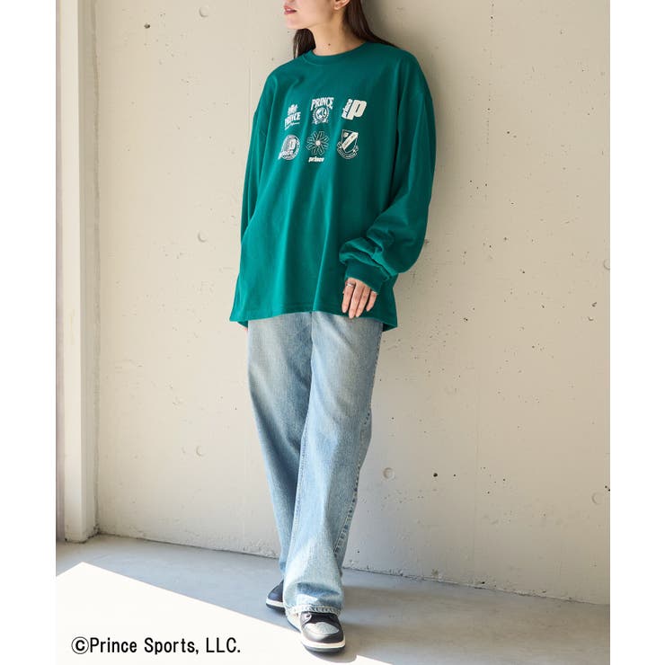 【Prince】Prince ARCHIVE LOGO | SETUP7【WOMEN】 | 詳細画像28 