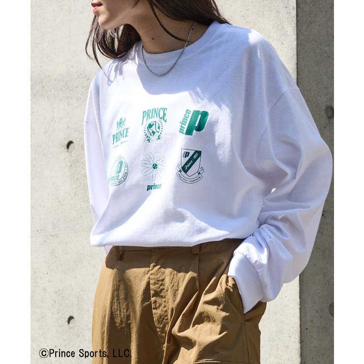 【Prince】Prince ARCHIVE LOGO | SETUP7【WOMEN】 | 詳細画像5 