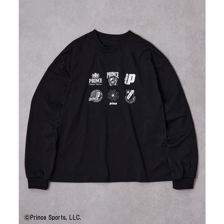 【Prince】Prince ARCHIVE LOGO | SETUP7【WOMEN】 | 詳細画像9 