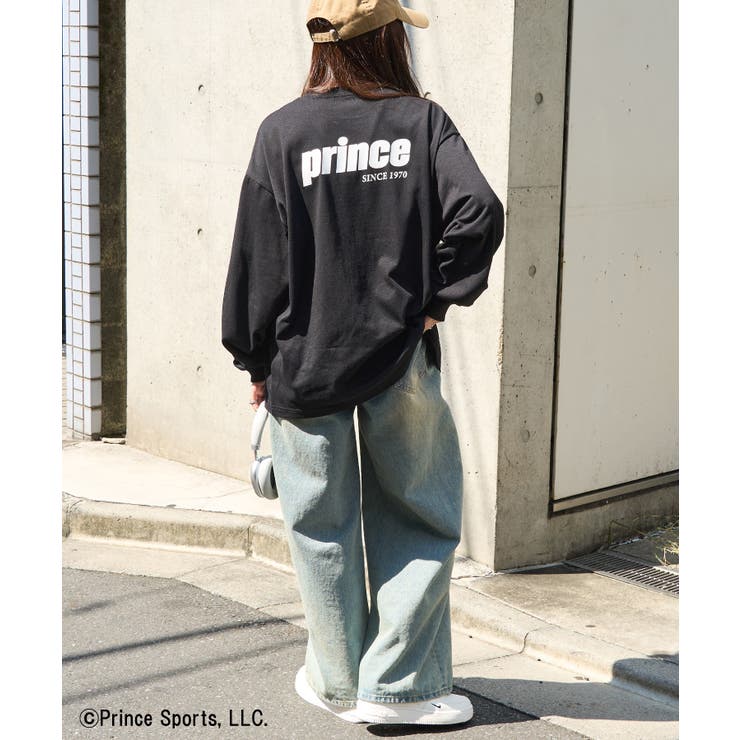 【Prince】Prince Deuce Again Sleeve Tee | SETUP7【WOMEN】 | 詳細画像10 