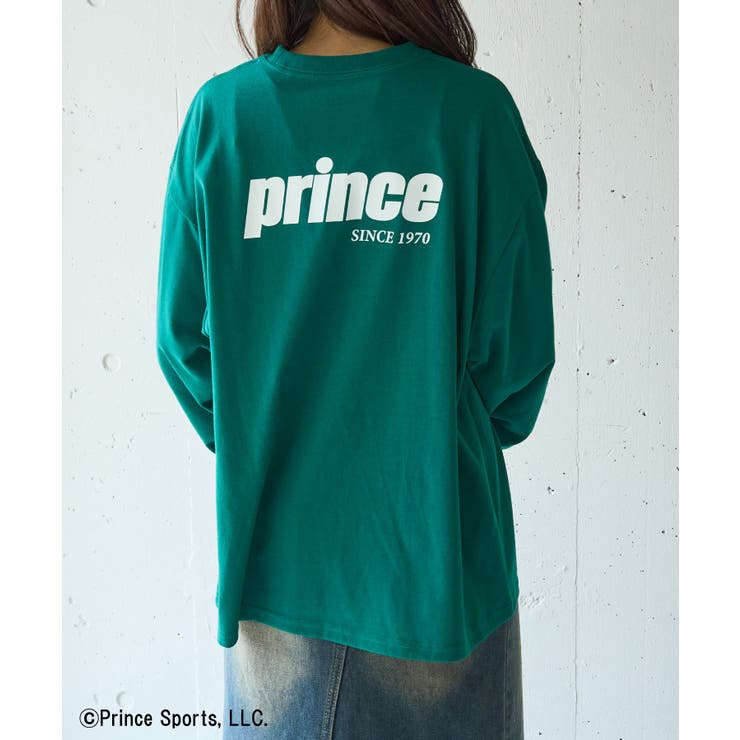 【Prince】Prince Deuce Again Sleeve Tee | SETUP7【WOMEN】 | 詳細画像16 