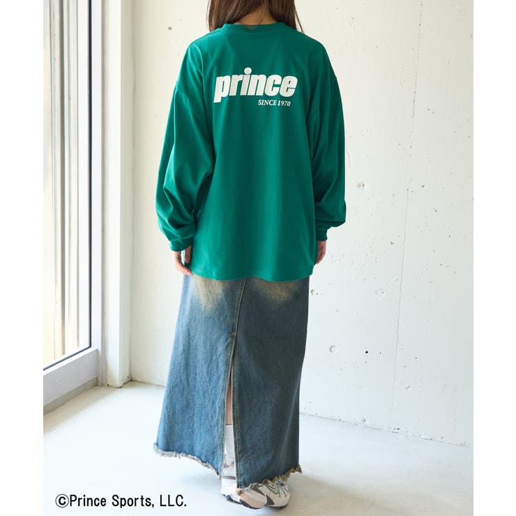 【Prince】Prince Deuce Again Sleeve Tee | SETUP7【WOMEN】 | 詳細画像23 