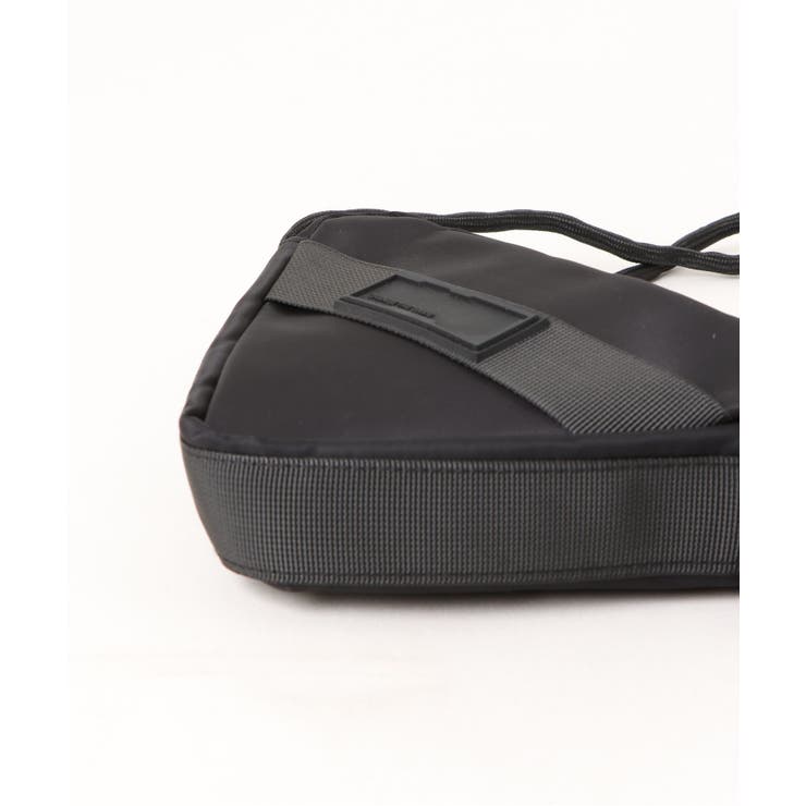 【SETUP7】ナイロントライアングルミニショルダーバッグ フェス アウトドア | SETUP7【MEN】 | 詳細画像7 