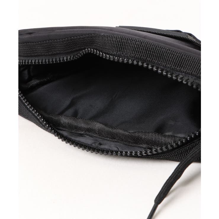 【SETUP7】ナイロントライアングルミニショルダーバッグ フェス アウトドア | SETUP7【MEN】 | 詳細画像8 