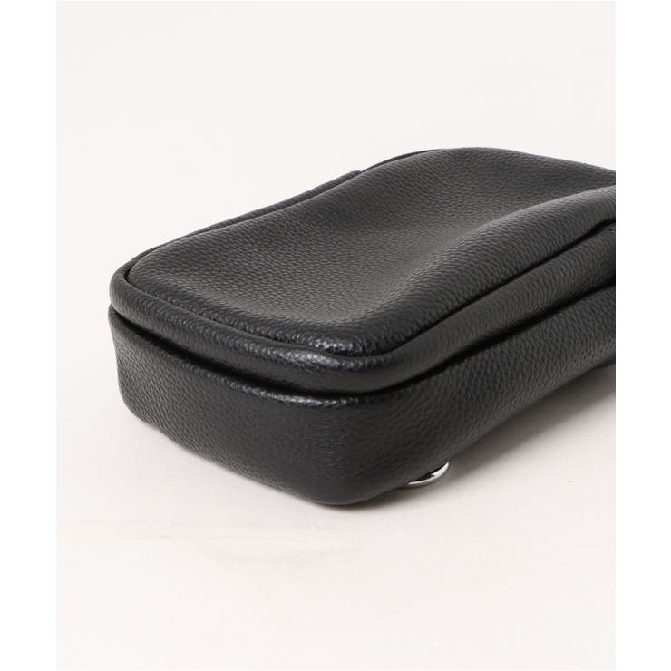 【SETUP7】コンパクトレザークロスボディバッグ KNF151 | SETUP7【MEN】 | 詳細画像5 