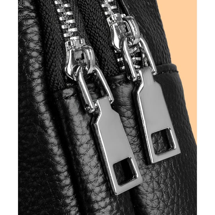 【SETUP7】コンパクトレザークロスボディバッグ KNF151 | SETUP7【MEN】 | 詳細画像7 