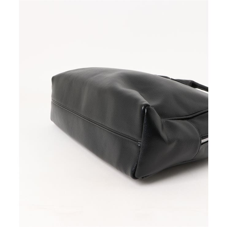 【SETUP7】スクエア型クラシックレザーミニボストン KNF151 | SETUP7【WOMEN】 | 詳細画像3 