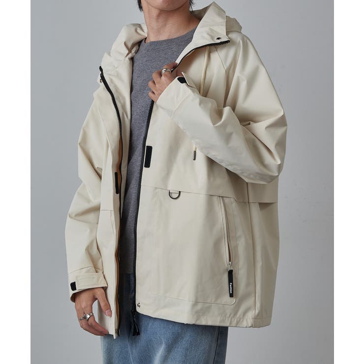 【SETUP7】イージーポケットマウンテンパーカー KNF151 | SETUP7【MEN】 | 詳細画像13 