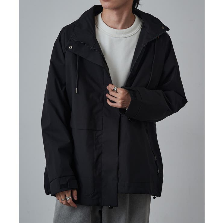 【SETUP7】イージーポケットマウンテンパーカー KNF151 | SETUP7【MEN】 | 詳細画像2 