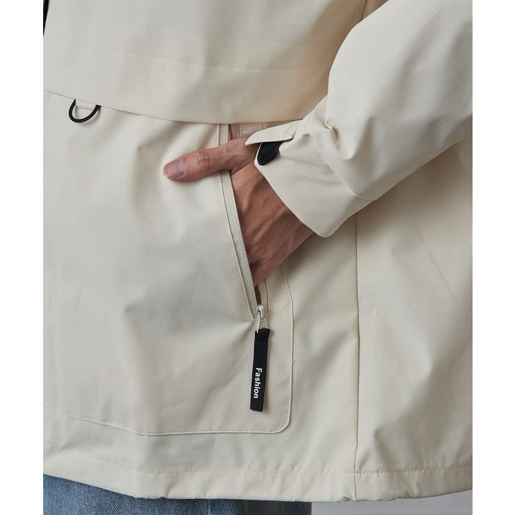 【SETUP7】イージーポケットマウンテンパーカー KNF151 | SETUP7【MEN】 | 詳細画像22 