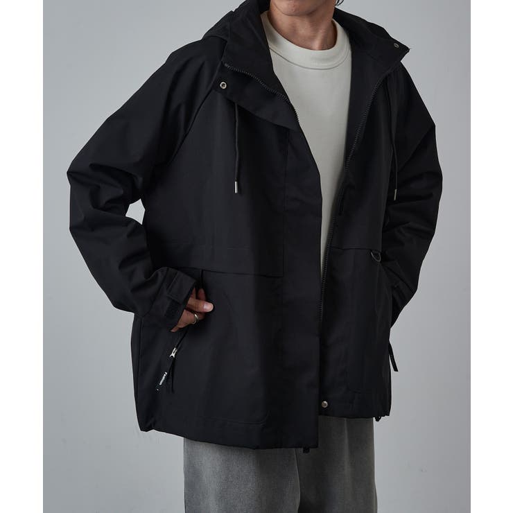 【SETUP7】イージーポケットマウンテンパーカー KNF151 | SETUP7【MEN】 | 詳細画像3 