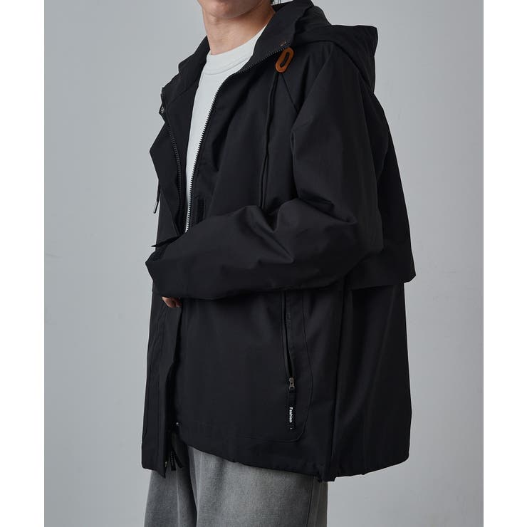 【SETUP7】イージーポケットマウンテンパーカー KNF151 | SETUP7【MEN】 | 詳細画像4 