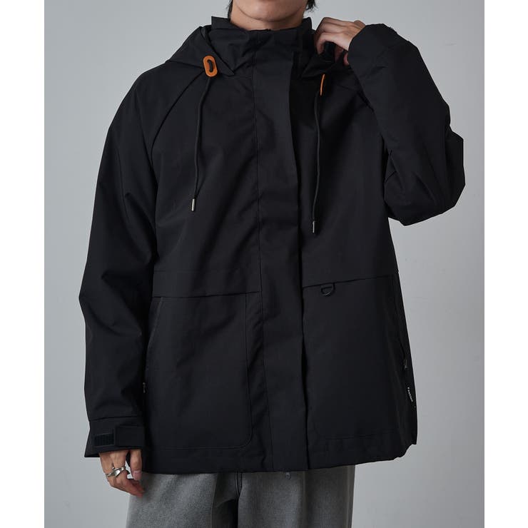 【SETUP7】イージーポケットマウンテンパーカー KNF151 | SETUP7【MEN】 | 詳細画像5 