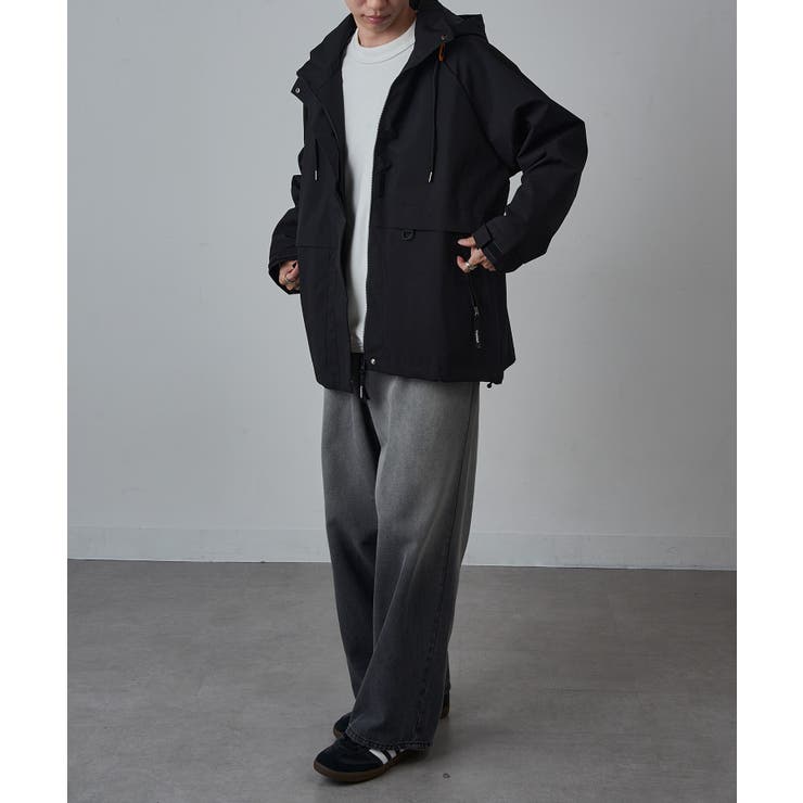 【SETUP7】イージーポケットマウンテンパーカー KNF151 | SETUP7【MEN】 | 詳細画像7 